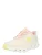 SKECHERS Sneakers laag ‘GO WALK 2.0- MARIA’  geel / natuurwit