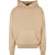 Dikke sweater met capuchon van badstof Urban Classics