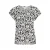 Damesblouse met ronde hals b.young Falakka