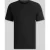 BOSS Green Regular fit T-shirt met flatnocknaden, model ‘TEE ACTIVE 1’