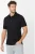Brax Polo shirt Korte mouw zwart