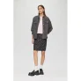 Q/S by s.Oliver mini rok zwart