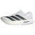ADIDAS PERFORMANCE Loopschoen ‘Adizero Boston 13’  zwart / wit