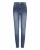 ICHI Jeans ‘IHTwiggy’  blauw denim