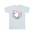Disney Meisjes Minnie Mouse Strikjes & Bloemen Katoenen T-shirt (Wit)
