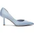 Steve Madden Vena Pumps Bb Blu Satin