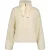 Luhta aassalo fleece sweater met rits dames –
