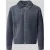 Jake*s Studio Men Regular fit overhemdjack van katoenmix met tweewegritssluiting