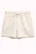 Hoge Taille Textuur Katoenen Shorts
