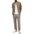 AllSaints Mattole Ss Shirt Earthy Brown