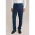 We Fashion Trouser Dark Blue