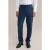We Fashion Trouser Dark Blue