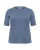 KAFFE CURVE Shirt ‘KCCarina’  opaal