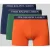 Levi’s® Broek & boxershort van katoenmix in set van 3