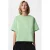 PIECES sweater PCCHILLI groen