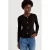 Cache Cache peplum top – zwart