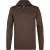 Petrol Industries – Heren Fijngebreide half-zip trui wheel – Bruin