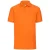 Fruit of the Loom Heren Piqué Polo Shirt (Oranje)