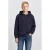 Petrol Industries – Jongens Relaxed hoodie millrun – Blauw –
