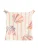 Next Top  beige / blauw / abrikoos / zalm roze / lichtoranje