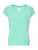 VAUDE Functioneel shirt ‘Skomer III’  turquoise