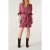 BA&SH Mini Dress Boisderose