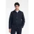 No Label Madison Cotton-linen Navy