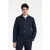No Label Madison Cotton-linen Navy
