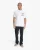 Croyez Homme Gardener T-shirt Crb50026029 Print T-shirts 40001 White