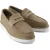 TOMS Navi TRVL LITE Havana Leder Dunesloffen voor Mannen