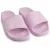 Malelions Women Signature Slides | Light Pink