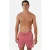 Barts zwemshort Manozos steenrood