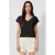 QS top zwart