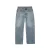 Losse Jeans Nudie Jeans Tuff Tony Silver Tracks Mid Blue