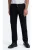 Pierre Cardin Lyon Futureflex Tapered Fit Jeans zwart, Effen