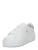 Calvin Klein Sneakers laag  zilver / wit