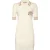Knit Polo Dress