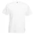 Fruit Of The Loom Heren Valueweight T-shirt met korte mouwen (Wit)
