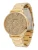 GUESS Analoog horloge ‘GT Sugarplum’  goud / rosa