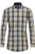 Redmond Casual Comfort Fit Overhemd blauw, Geruit