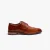 Hush Puppies Dustin Heren Brogue Schoenen Tan