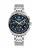 SWISS MILITARY HANOWA Analoog horloge ‘Defender’  enziaan / zilver