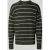 jack & jones Gebreide pullover met streepmotief, model ‘SOHO OLLIE’