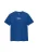 s.Oliver Shirt  donkerblauw / wit