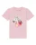 watabout.kids Shirt ‘Flash the unicorn’  rosa / rood / zwart / wit