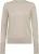 Freequent Pullover Katie Beige dames