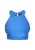 faina Top ‘Festive’  royal blue/koningsblauw