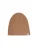 GOBI Cashmere Muts ‘Unisex Cashmere Rib Knit Hat’  camel