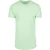 Urban Classics Lang T-shirt in de vorm voor heren (Neo Munt)