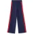 Scotch & Soda Wide Leg Pant Maritime/high Risk Red
